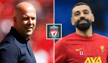 Arne Slot reveals monumental impact of Mo Salah contract on future signings