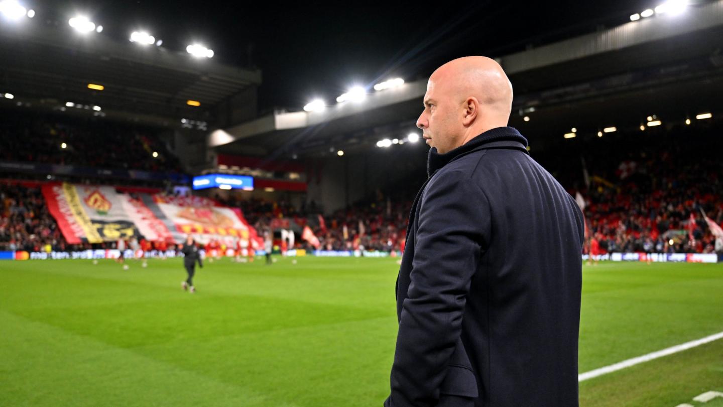 Arne Slot's message to Liverpool supporters before Anfield meeting with West Ham