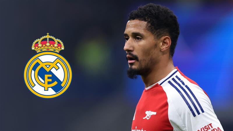 Perez makes transfer call on Arsenal's Saliba after defining decision