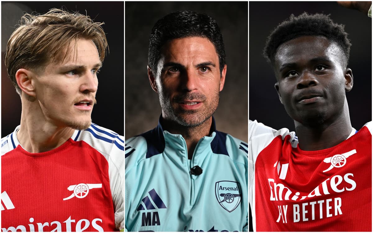 Arsenal ready to be bold against PSG as Arteta targets more history - London Evening Standard