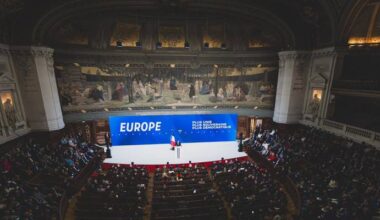 Speech on Europe by the President of the French Republic (25.04.24)