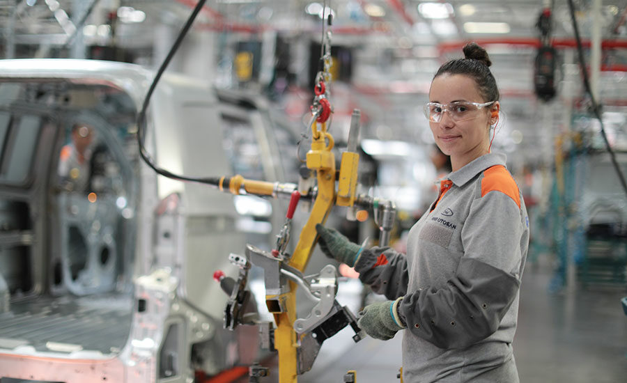 Quantum Computing Streamlines Auto Assembly Line