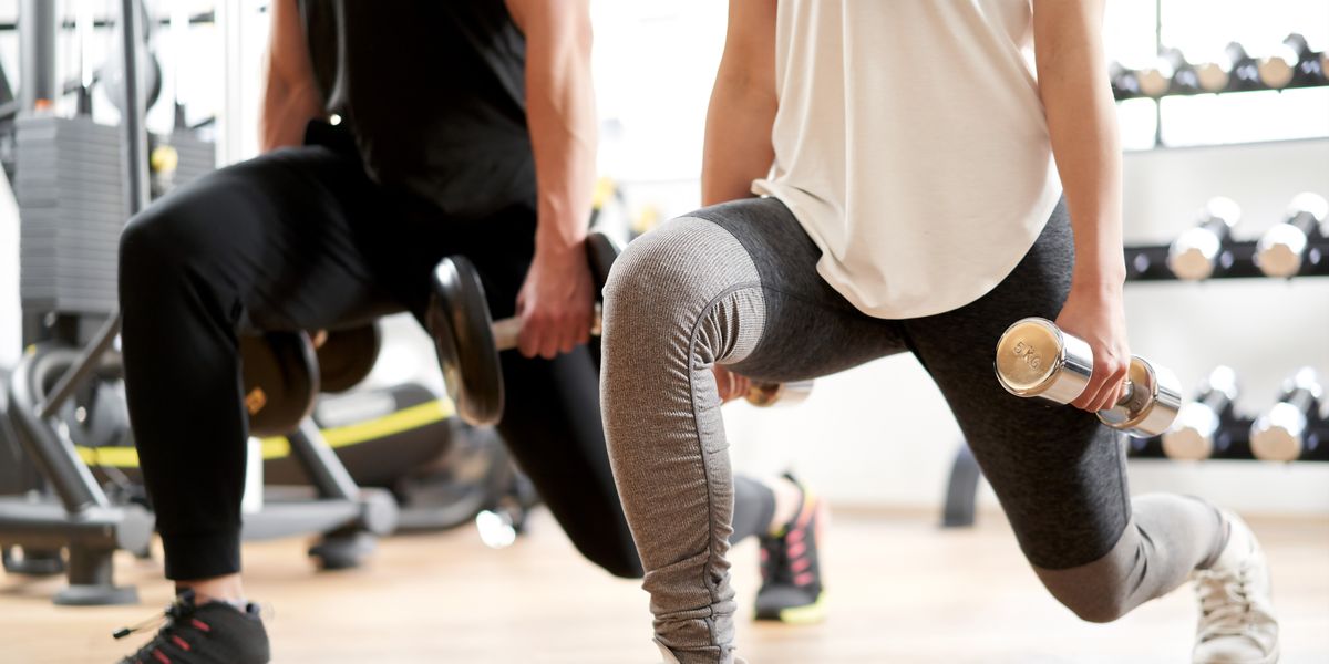 There's a Workout Specifically for Menopausal Women