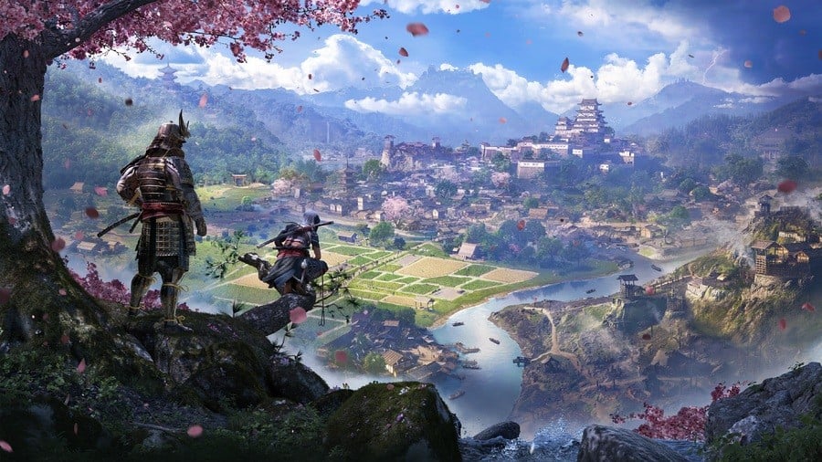 Assassin's Creed Shadows Patch 1.0.2