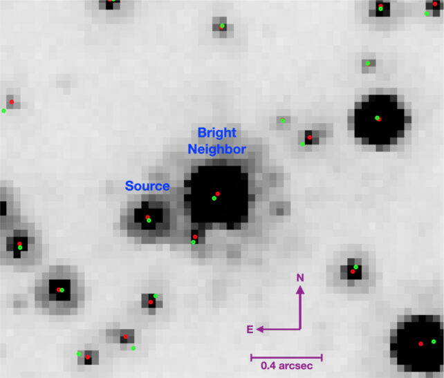 First Utterly Alone Black Hole Confirmed Roaming The Cosmos
