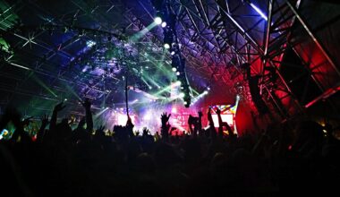 Manchester ranked as second best English city for pop music