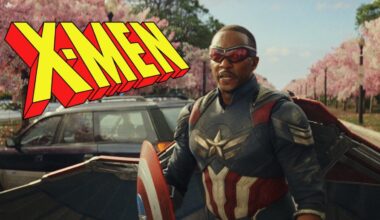 DOOMSDAY Star Anthony Mackie Reveals Which X-MEN He Hopes To Team Up With In The Movie