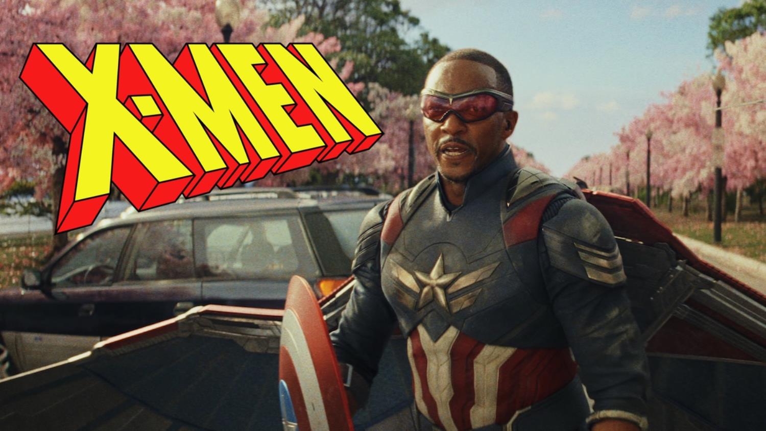 DOOMSDAY Star Anthony Mackie Reveals Which X-MEN He Hopes To Team Up With In The Movie