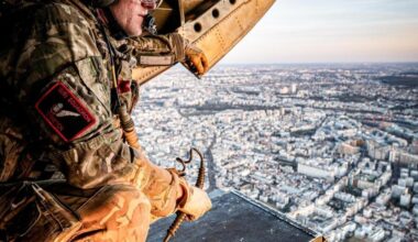 France and UK rally allies for potential security force in Ukraine