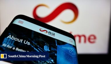 SenseTime to expand computing power amid surging AI model demand