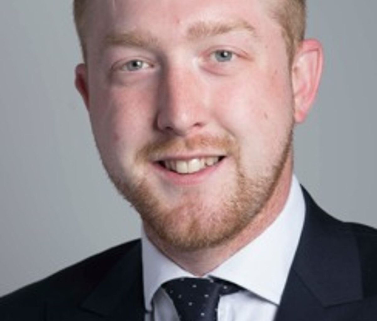Councillor John Cotton