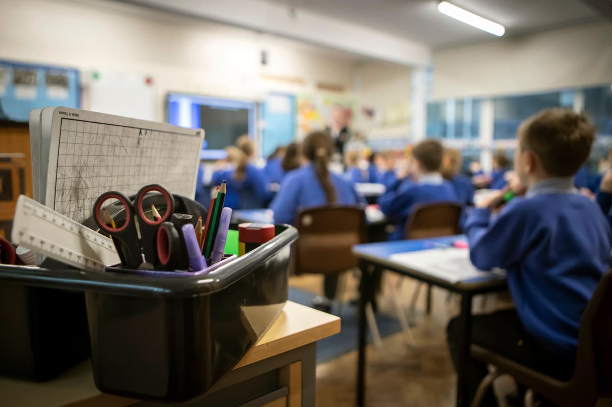 Over 10,000 London children miss out on first preference primary school amid warning over tumbling birthrate