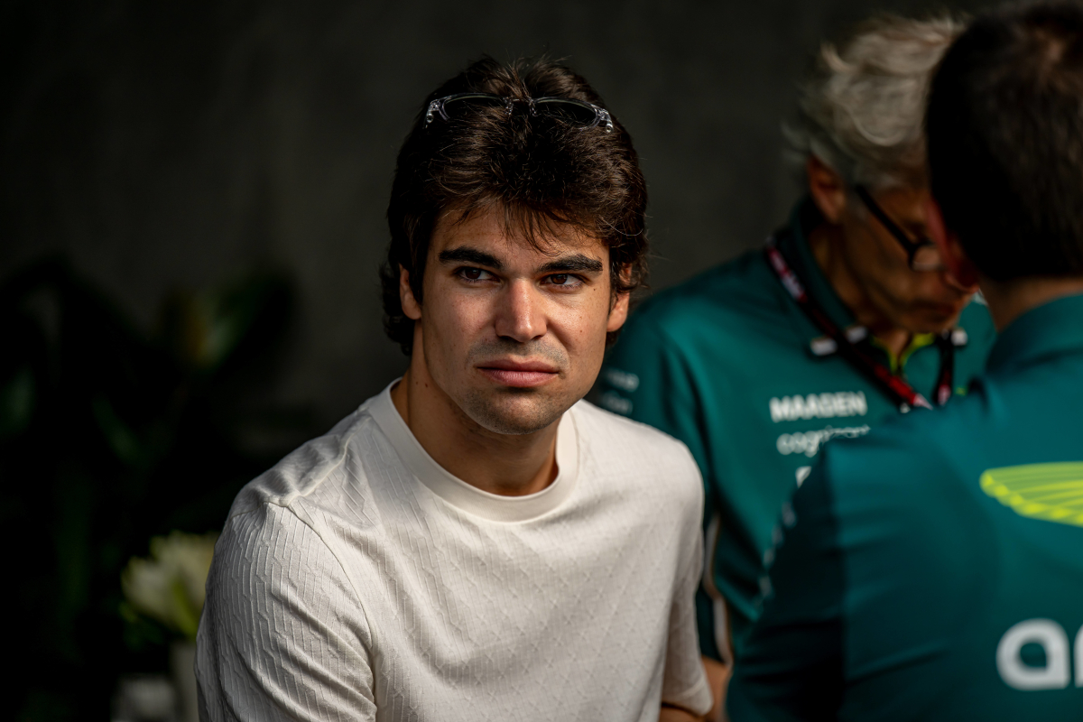 Aston Martin share plans for the future... without Lance Stroll