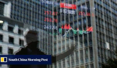 Volatile market prompts Chinese retail investors to demand details of firms’ US exposure