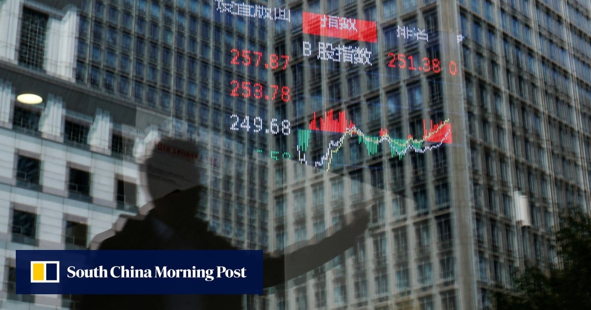 Volatile market prompts Chinese retail investors to demand details of firms’ US exposure
