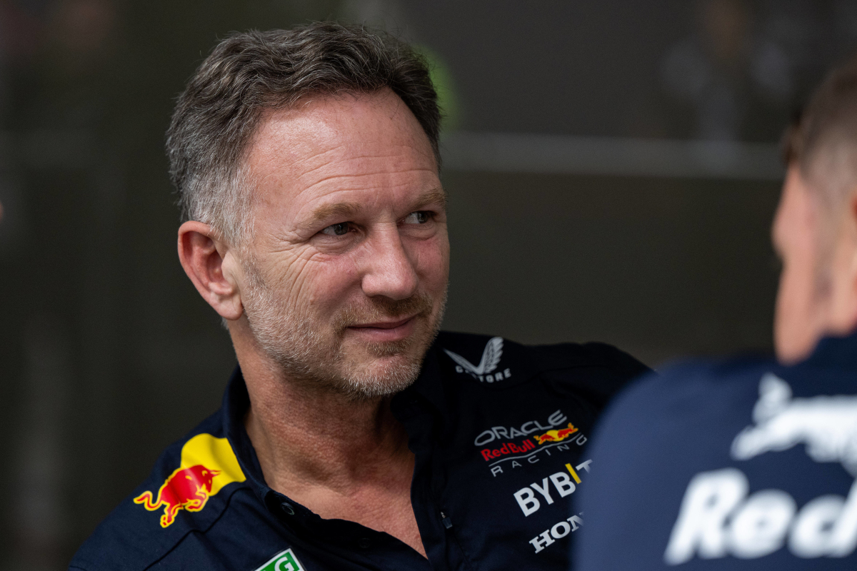 Christian Horner reveals huge Red Bull problem