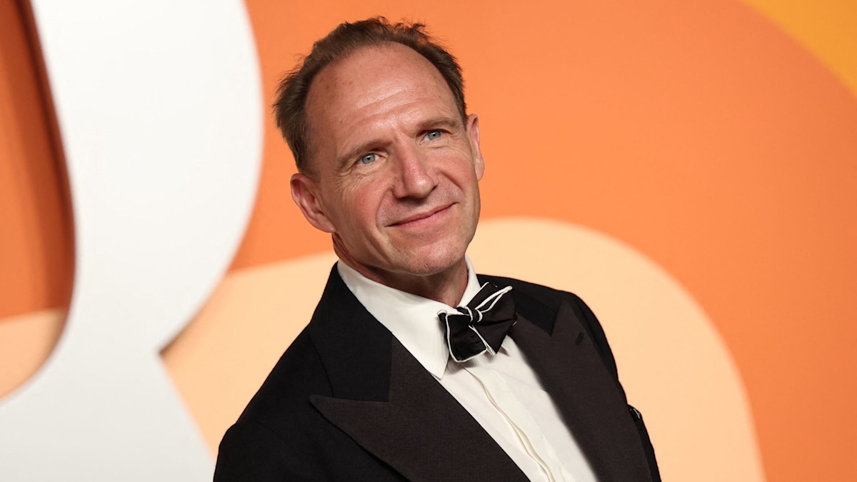 Ralph Fiennes' 'intense' fat-busting exercise regime leaves him unrecognisable at 62