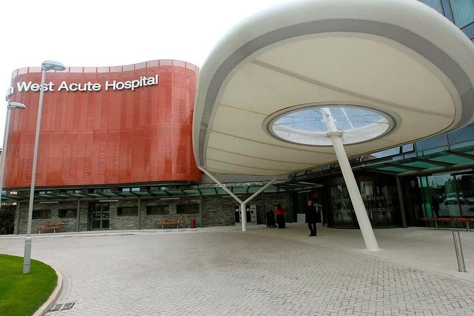 Tracy Butler died at South West Acute Hospital in 2016