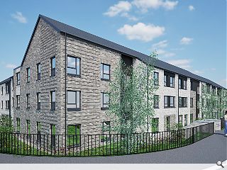 Commuter-friendly homes earmarked for Baillieston