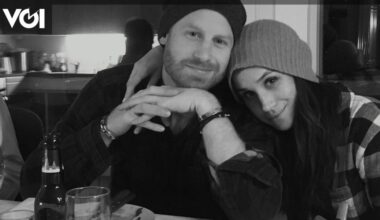 Meghan Markle Revealed That Prince Harry Had Proposed Before 2017