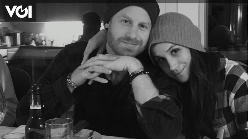 Meghan Markle Revealed That Prince Harry Had Proposed Before 2017