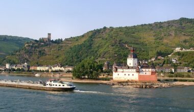 Rhine shipping costs in Germany rise as river level falls, but rain forecast