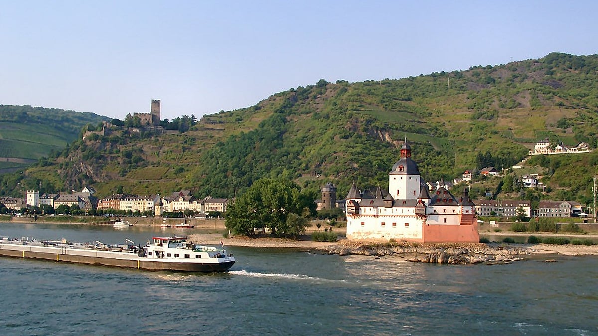 Rhine shipping costs in Germany rise as river level falls, but rain forecast