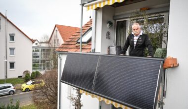 Balcony solar took off in Germany. Why not the US?