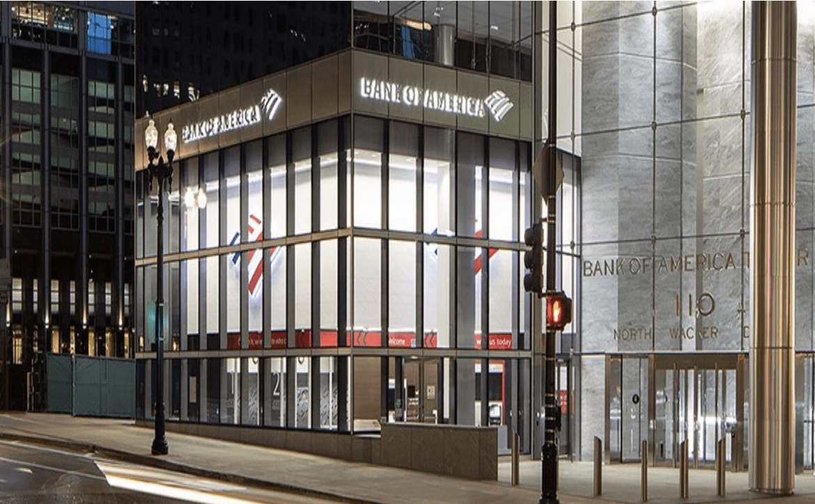 Bank of America registers 12% Y/Y increase in Global Markets revenue in Q1 2025