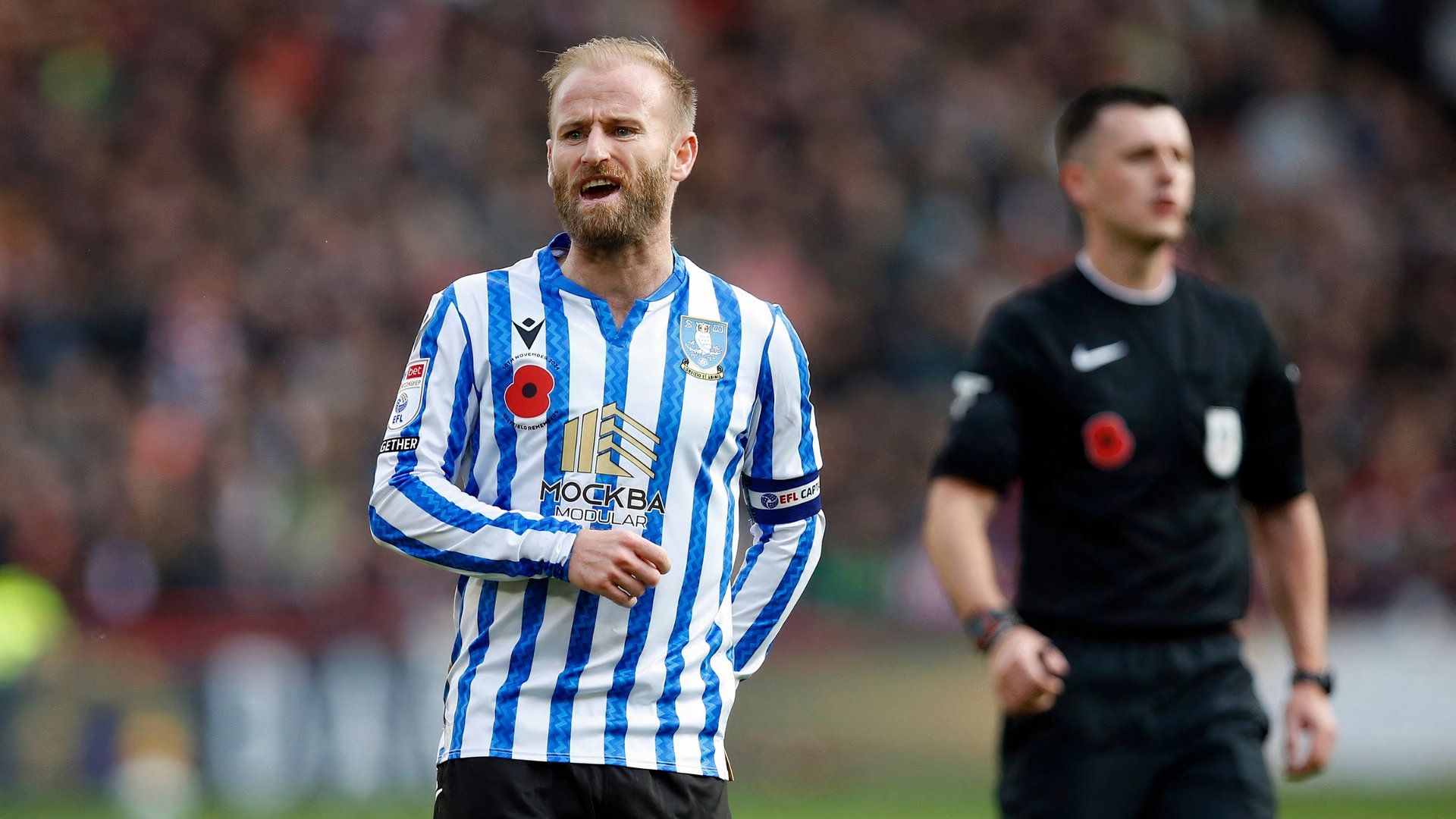 Barry Bannan Sheffield Wednesday
