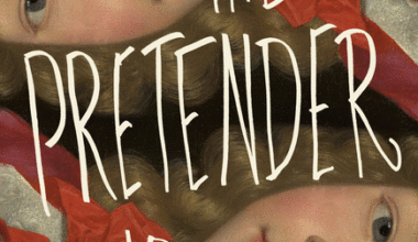 Book Marks reviews of The Pretender by Jo Harkin Book Marks