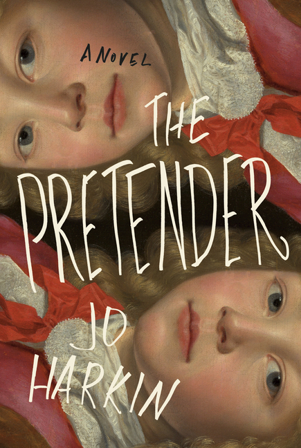 Book Marks reviews of The Pretender by Jo Harkin Book Marks
