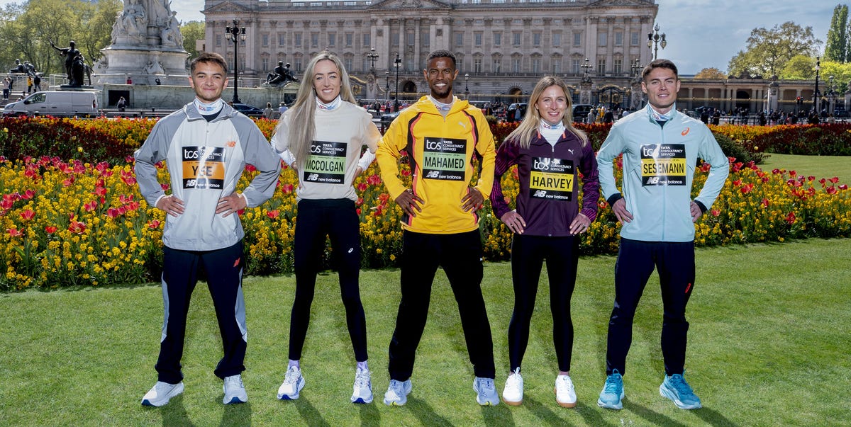 How do the elites feel ahead of the race?