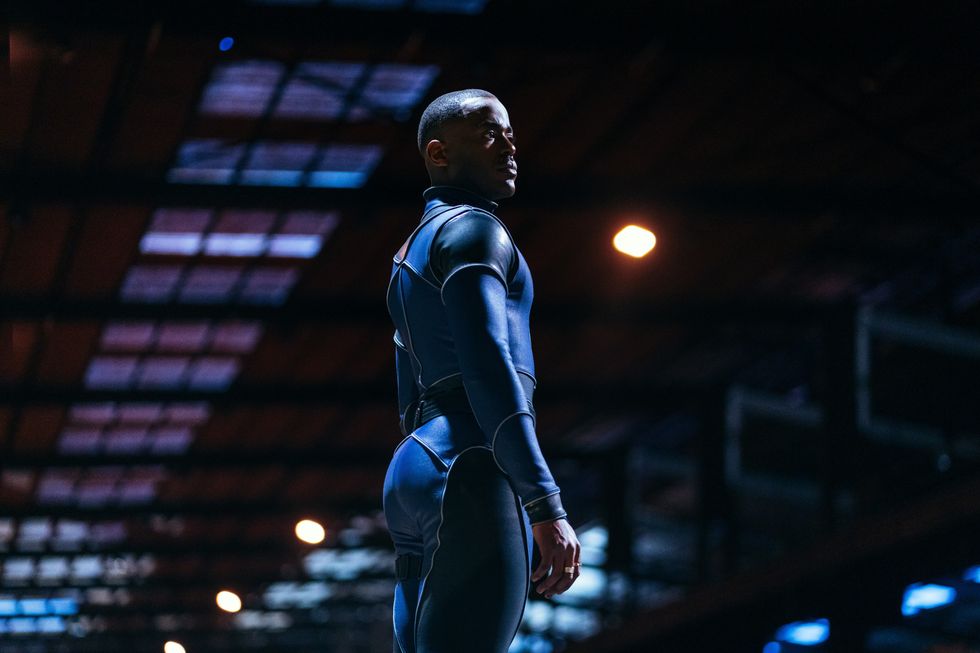 BBC Doctor Who: Ncuti Gatwa