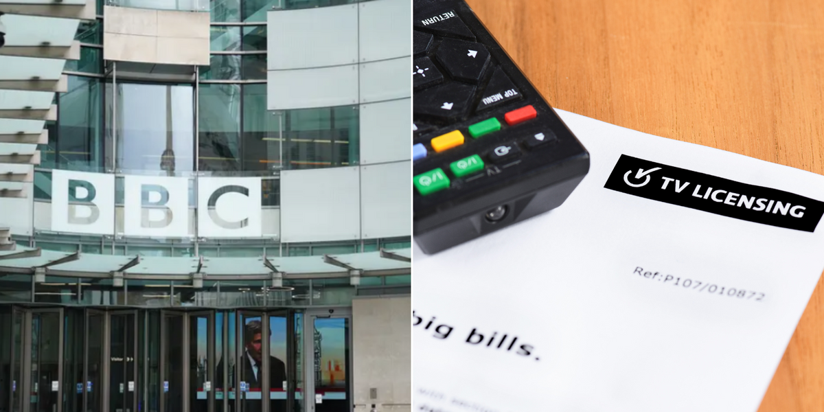 Pensioners ‘threatened’ with fines after BBC scraps TV licence discount