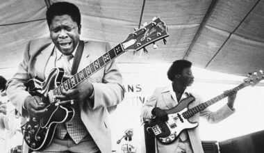 Seven of London's best open blues jams