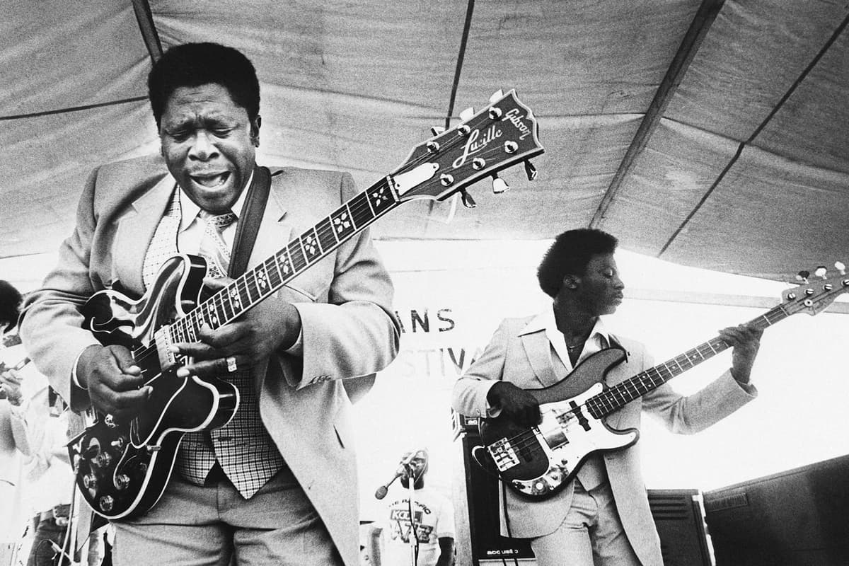Seven of London's best open blues jams
