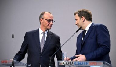 Next German chancellor eyes strategic reset – including with Turkey