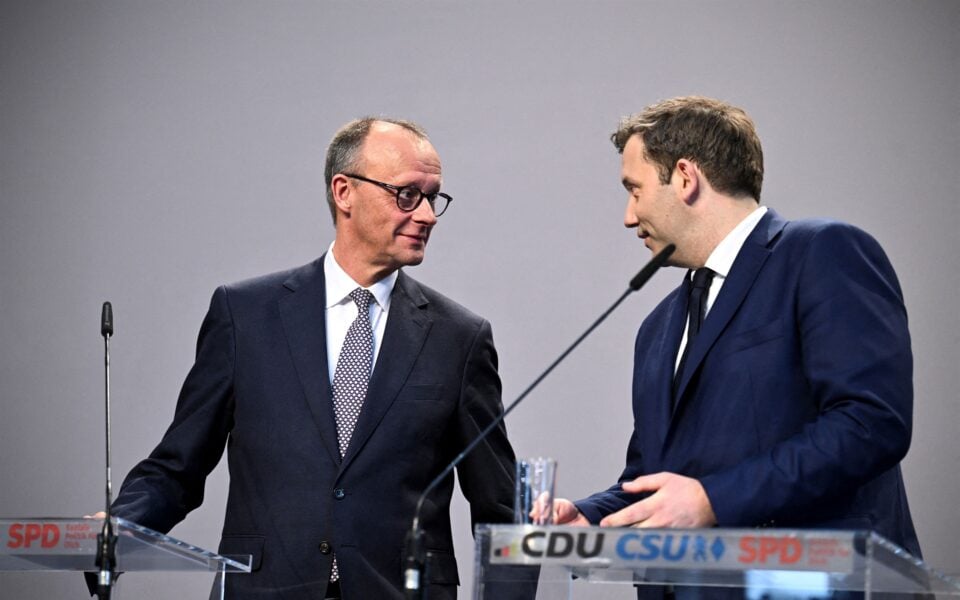 Next German chancellor eyes strategic reset – including with Turkey