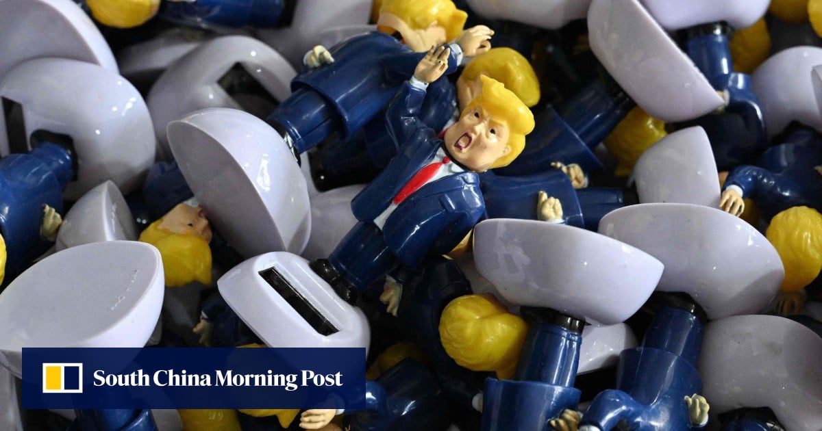 US toy retailers fear ‘really difficult Christmas’ as Trump tariffs bite
