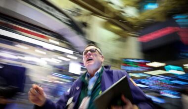 Trade tensions can lead to stock market crashes