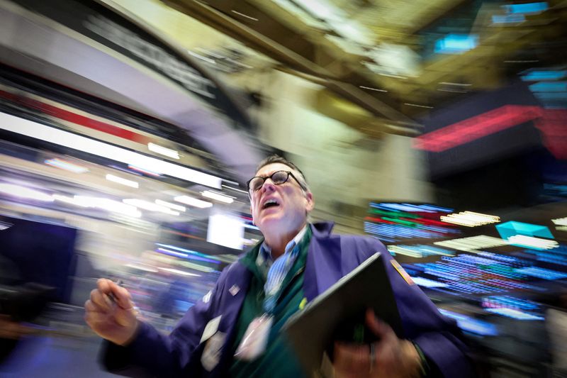 Trade tensions can lead to stock market crashes