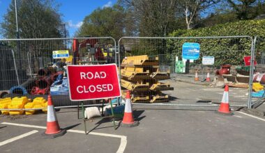 Petition calls for investigation over Morris Lane delays