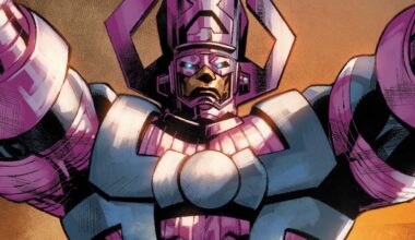 FIRST STEPS Promo Art Reveals Our First Full (Low-Res) Look At The MCU's Galactus