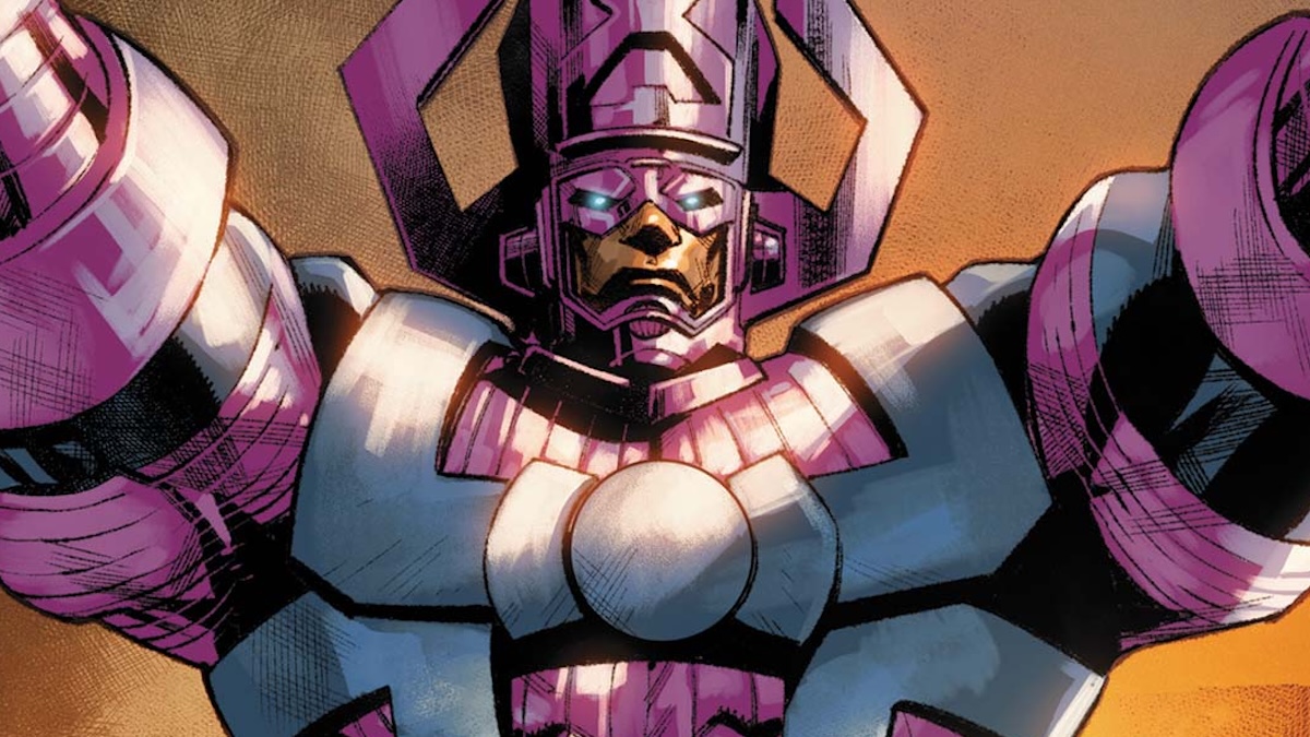 FIRST STEPS Promo Art Reveals Our First Full (Low-Res) Look At The MCU's Galactus