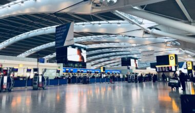 London Has Three Airports Among The Best In The World