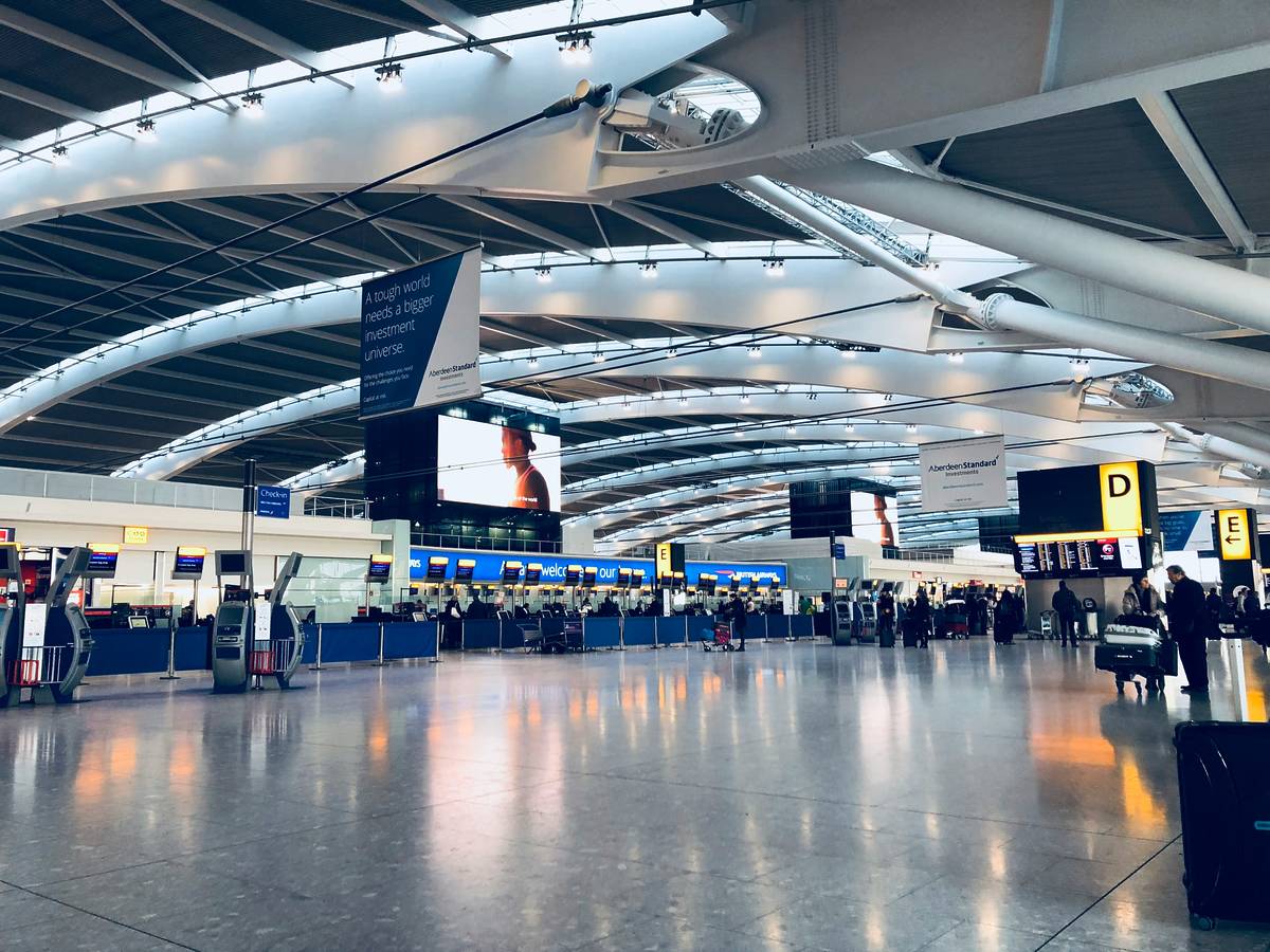 London Has Three Airports Among The Best In The World