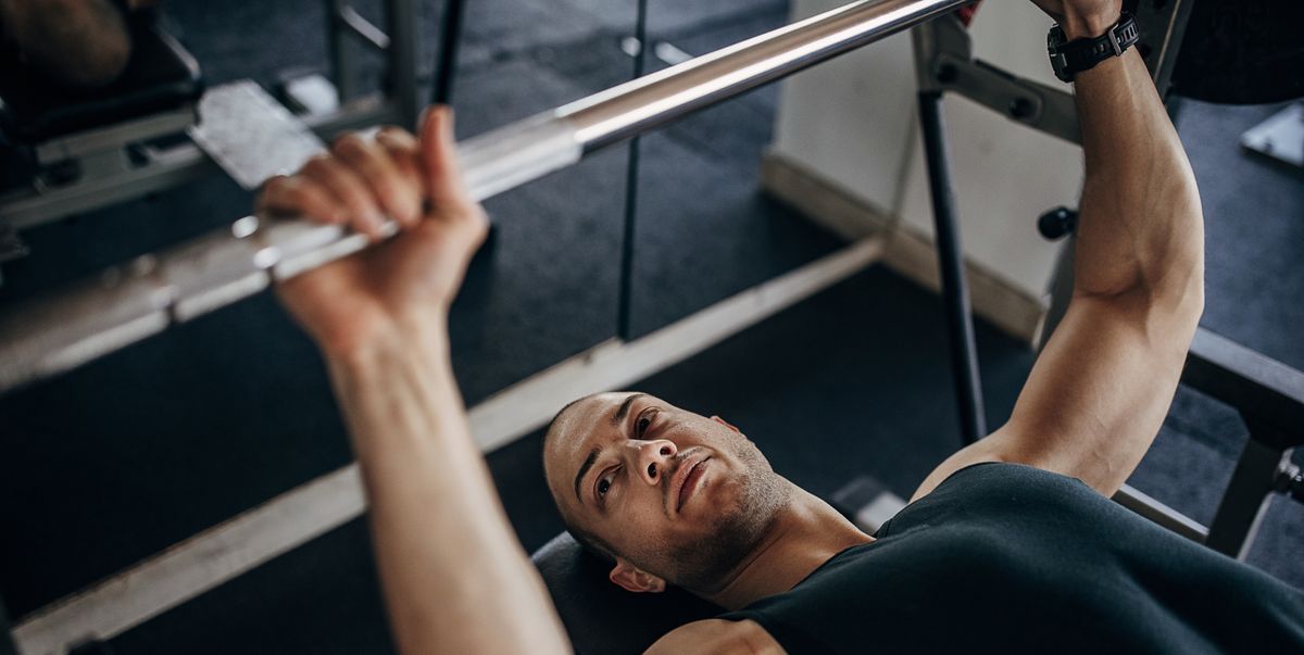 This 34-Day Bench Press Experiment Led to 28% Strength Gains – What it Means for Your Training