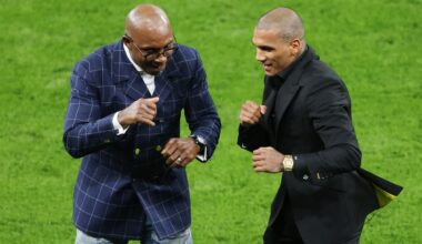 Nigel Benn backs Chris Eubank Jr after 'disgrace' comments from father - London Evening Standard