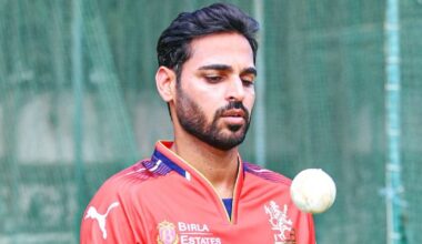 Bhuvneshwar Kumar